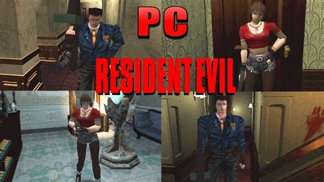 The original Resident Evil from 1996 comes back to PC after .